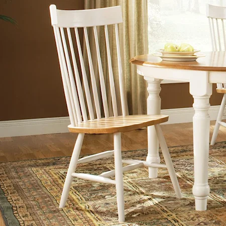 Spindleback Dining Chair